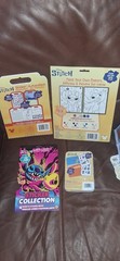 Disney Stitch Sticker Activity Pad, Sticker Collection & Magnetic Activity Set