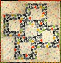 X Blocks BasiX Quilting RISOTTO Quilt Pattern