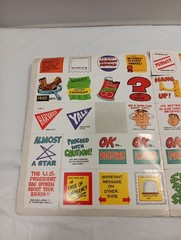 Scholastic Stickers – Vintage 1980