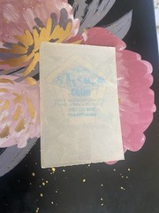 Vintage Dentist Birdhouse Sticker Mod 2×4 Inches