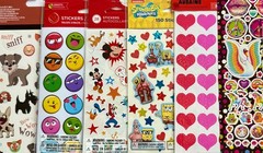 759+ Stickers in Bulk, HUGE variety of themes, planner decor gifts creative play