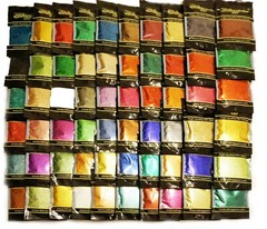 SOLVENT RESISTANT POLYESTER GLITTER BY BLINGGASM 3.5 OZ BY WEIGHT .008 OR .015