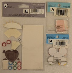 Lot 5 Las Vegas Jolee’s Boutique Destination Casino Stickers Scrapbook Card Chip