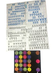 HUGE Vtg Sticker Lot Sandylion Hallmark Mello Smello Hambly Stickopotamus & MORE