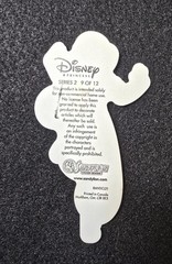 8 Item Disney Sticker Lot Lilo & Stitch, Winnie the Pooh, Jasmine, Pluto