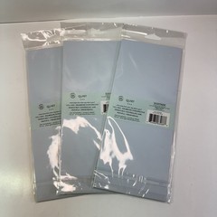 Gartner Mix + Mingle «Quiet» A10 Card 10 count 3.875”x9.25” Lot of 3 (30 Cards)