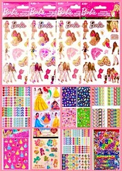 STICKER Collection, Sandylion Hallmark Crafters Corner AGC Stickerland