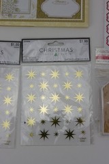 Anna Griffin / Recollections Holiday Tags and Stickers Large Mixed LOT
