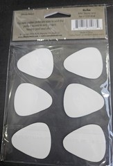 All My Memories Studio Collection Guitar Pick Accents Mother