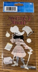 Disney Peter Pan Captain Hook Neverland Sword Treasure Map Flag Clock Stickers