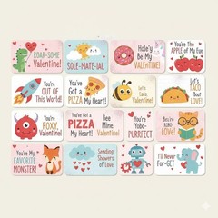 Cute Embellishments Junk Journal Scrapbook Choose A Set
