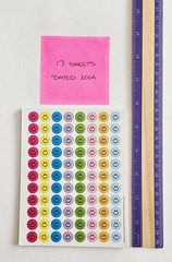 Vtg Stickers LOT Paper Magic Group Over 100 Sheets Teacher Reward Motivational