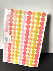 Journal Kit/Weekly To Do List Notepad/Stickers/Washi Tape/Pouch/Bookmarks more..
