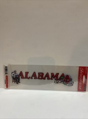 NEW Stickopotamus Alabama Header Sticker State HES-01