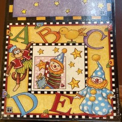 Mary Engelbreit Baby Stickers – 1 pkg (2 Sheets) Discount for Multiple Sheets