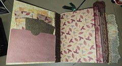 DIY Handmade Junk Journal Just Say Please Little Critters #Junkjournal Book