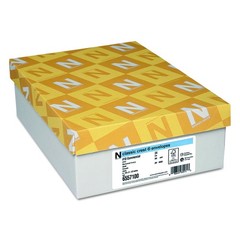 Neenah Paper Classic Crest #10 Envelope, Commercial Flap, Gummed Closure, 4.13