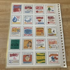 Vintage Scratch Sniff Sticker Lot Sheets 160+ Stickers Trend, Gordy’s And MORE
