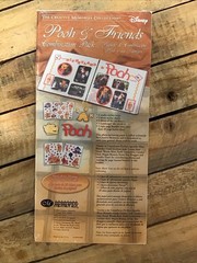 Creative Memories Pooh & Friends Combination Pack 2002 New in Original Package