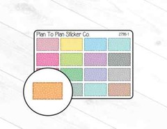 2798-1~~Bold Half Box Planner Stickers.
