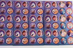 Disney Frozen Elsa Anna Olaf 199+ Stickers, Princess Let it go Sticker Lot