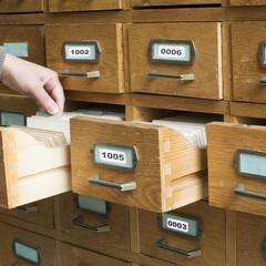 0.8×1.6″ Inventory Sticker, 2 Roll 5001-6000 & 6001-7000 Number Label 2000 Tags