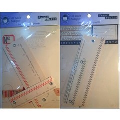 LI’L DAVIS DESIGNS EMBELLISHED BACKGROUNDS JENNI BOWLIN Measuring Tape – School