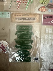 Lot 14 Vintage Jolee’s Boutique Sticko EK Success Scrapbook Stickers NIP