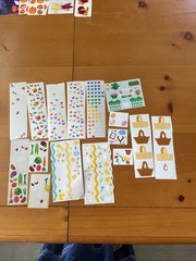 Lot VINTAGE Stickers Mrs Grossman Hallmark Frances Meyer Sandy Lion Must See!