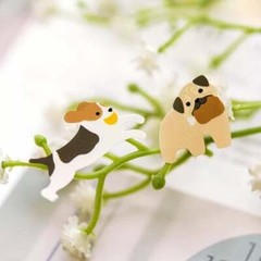 ARRR – Adorable scrapbooking sticker ( Dogs )