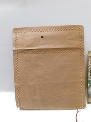 Junk Journal Add-Ons Handmade Tags Card Envelope File Clipboard Ephemera Set 5