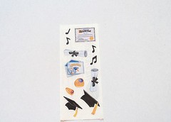 Creeative Memories Studio Sticker Strip~U Choose~Party Cakes & Handyman Tools