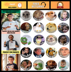 300 Pcs Funny Meme Teacher Reward Stickers – Positive Motivation for Kids & Teen