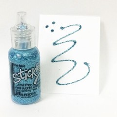 Ranger, Stickles Glitter Glue, Ice Blue, Blue Glitter, Light Blue, Sky Blue
