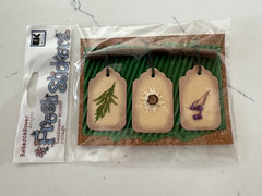 EK Success Rebecca Sower Design Handmade Fresh Collage Stickers Hanging Garden