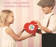 60 Delightful Valentine’s Day Stickers for Kids – Perfect Classroom Party Favors