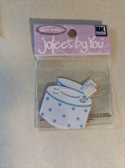 Jolee’s Boutique Dimensional and Handmade Brand Stickers lot of 5 packs new
