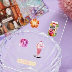1300Pcs Cute Scrapbook Stickers Travel Y2k Japanese Sticker Book for Adult