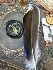 100+ Pc Steampunk Junk Journal Kit Ephemera Bundle Airship Gears Tags Vintage