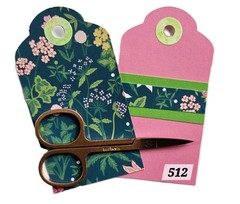 Coordinating Tags Ephemera Supplies Scrapbooks Junk Journal 513