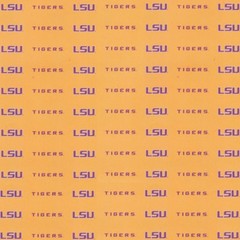 Louisiana State University LSU NCAA Scrapbook Kit Sticker Paper Patch U-CHOOSE