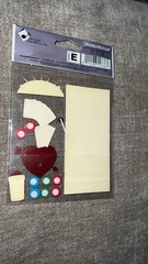 Jolee’s Las Vegas Nevada Casino United States Travel Scrapbooking Stickers