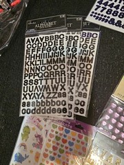 Stickers Arts And Crafts