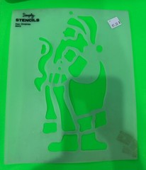 Holiday, Bears, Ducks, People, Sayings other Stencils