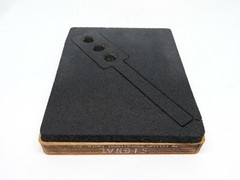 ACCUCUT ELLISON 5 x 6″ SIGNAL WOODEN DIE
