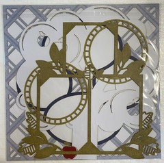 Creative Memories Laser Paper Pack ~ CROPTBERFEST 2020 ~ 3 Sheets Dbl Sided -NIP