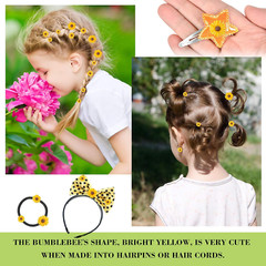 50 Pcs Flatback Resin Daisy Flowers Daisy Flower Epoxy Beads Charms Mini Decorat