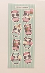 Hubman and Chubgirl Ice Cream Lot NEW