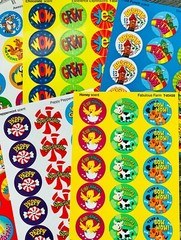 Collectors Planner Craft Scrapbook Variety Themes DIY | 1099+ Stickers