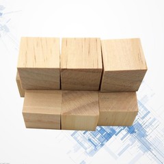 10Pcs Beige Pine Wood Pieces Smooth Surface for DIY Craft and Rustic Home Decor